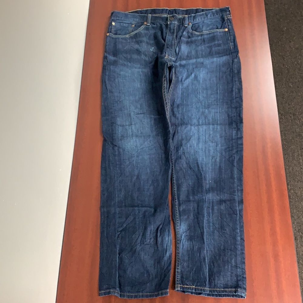 Men’s 505 Levi’s mom jeans - Picture 4 of 8